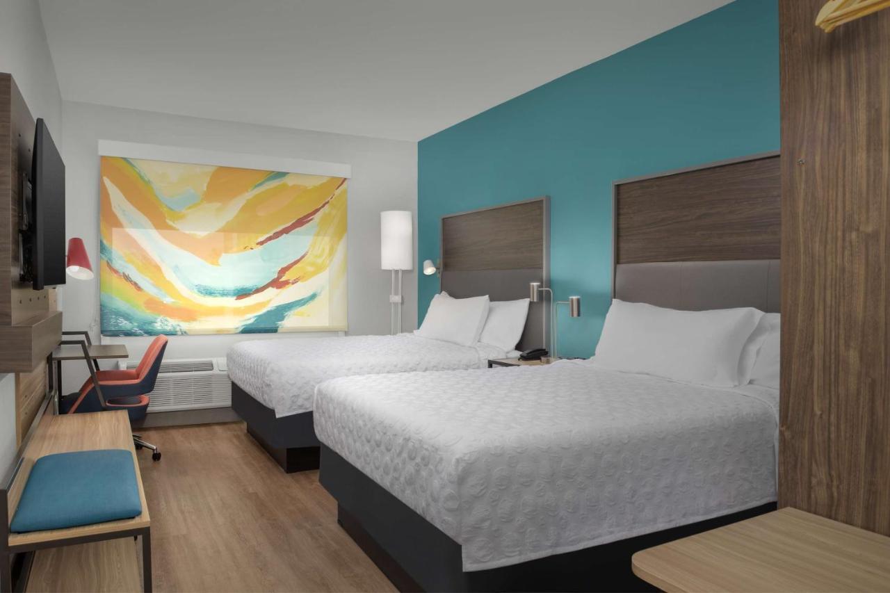 Hotel Tru By Hilton North Richland Hills Dfw West Exterior foto