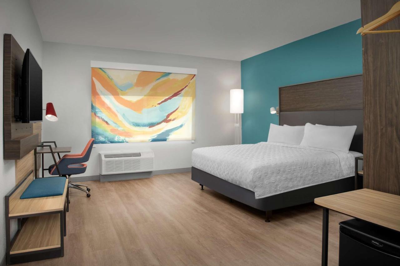 Hotel Tru By Hilton North Richland Hills Dfw West Exterior foto